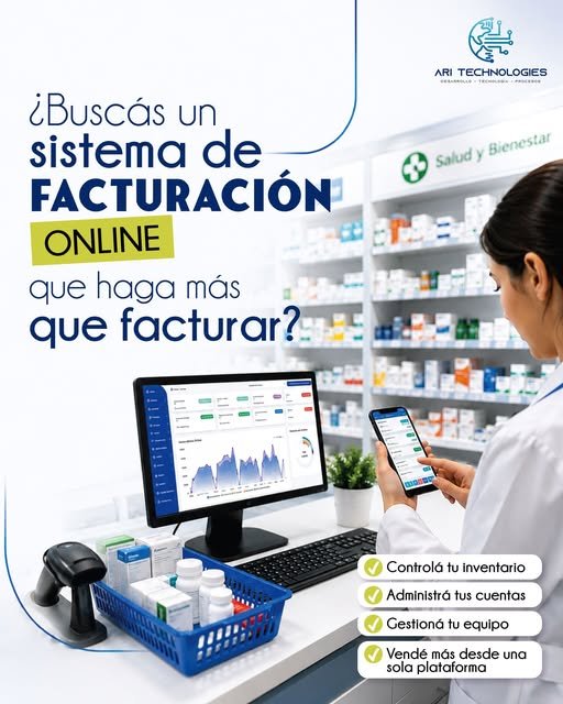 ¿Buscás un sistema de facturación online que haga más que facturar?